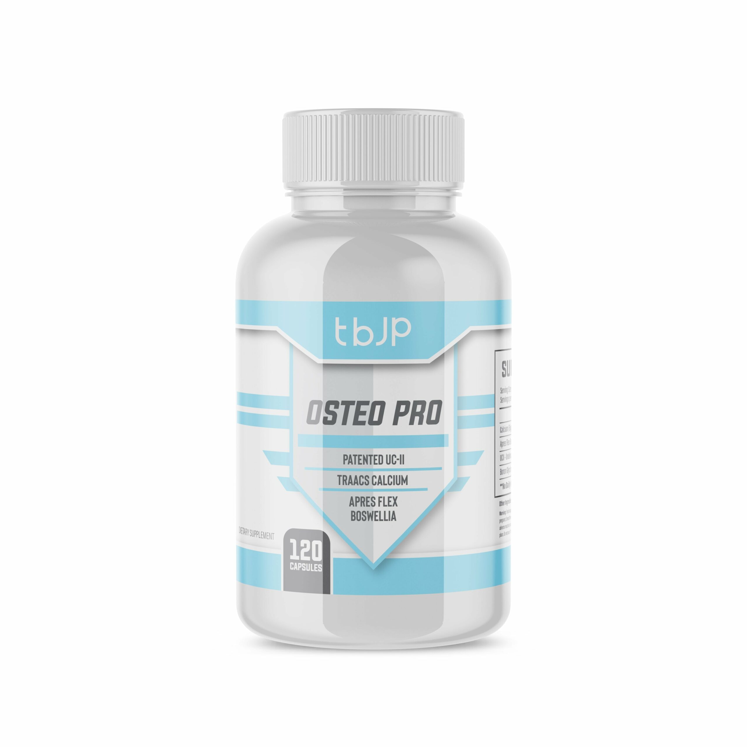 OsteoPro - TBJP X Alpha Supps